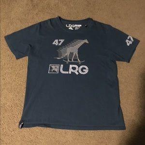 LRG t shirt